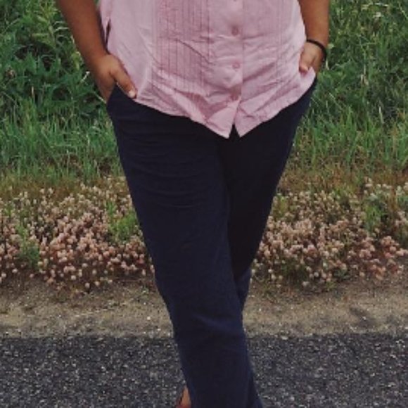 ‘’Baie Saint-Paul’’ Patagonia capris - Picture 1 of 4